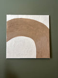 Textured Art Canvas - 24x24