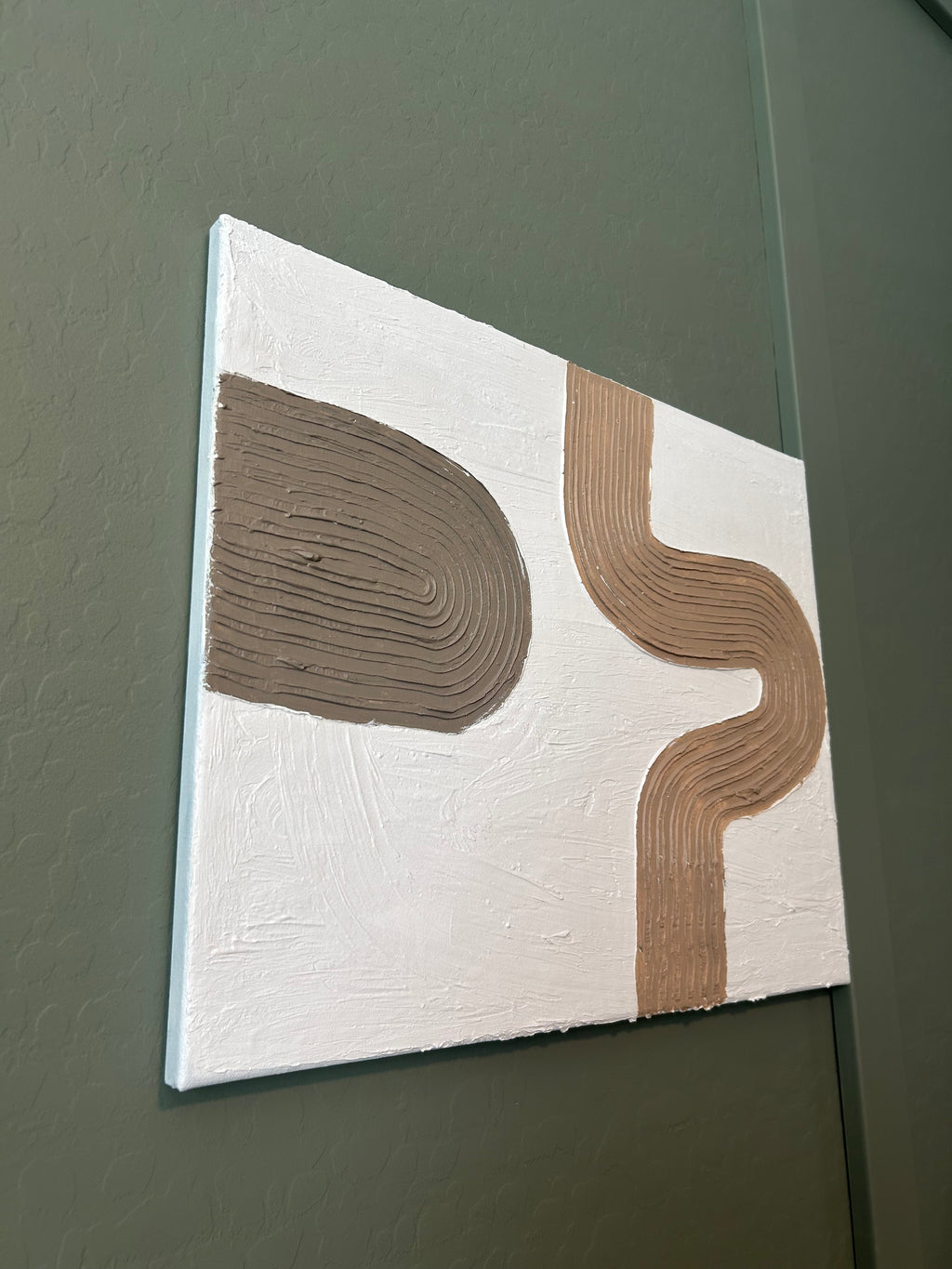 Textured Canvas Art - 16x20
