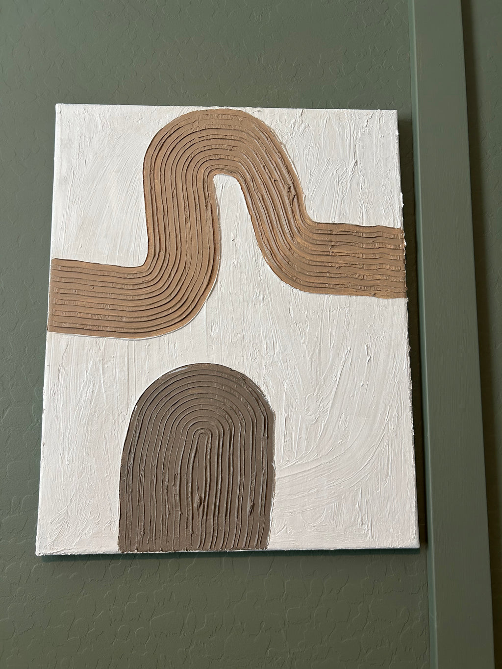 Textured Canvas Art - 16x20