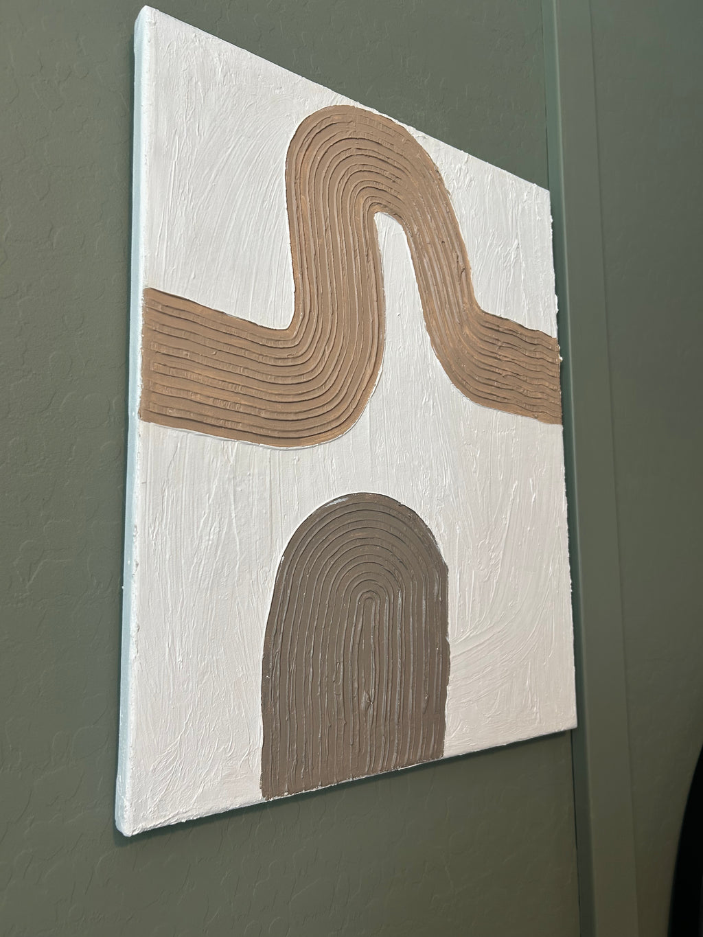 Textured Canvas Art - 16x20