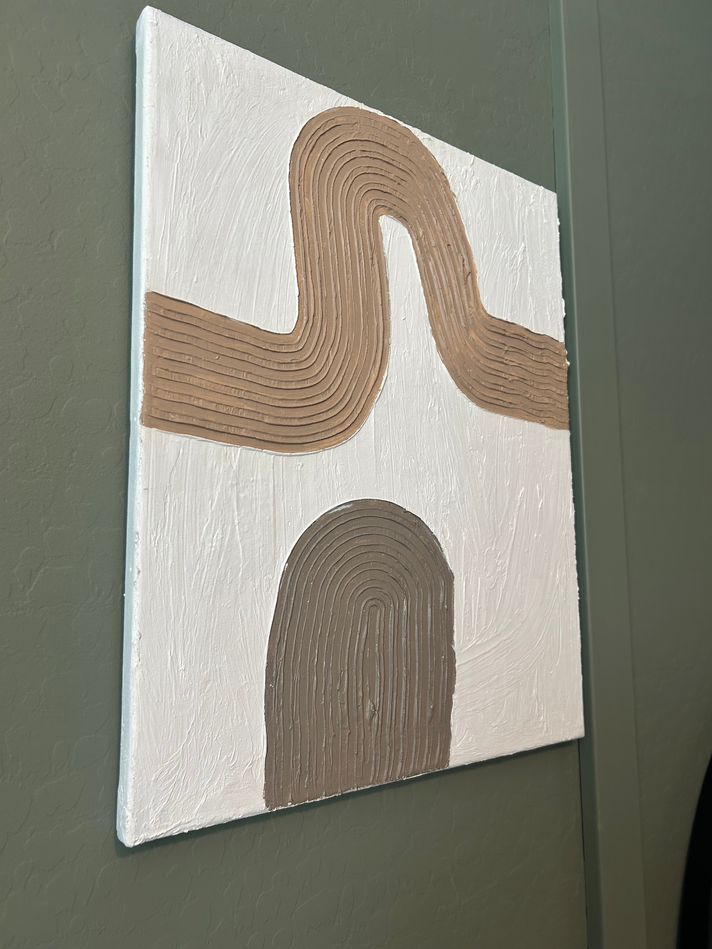 Textured Canvas Art - 16x20