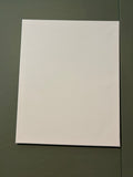 Custom Canvas with Fine Line - 16 x 20